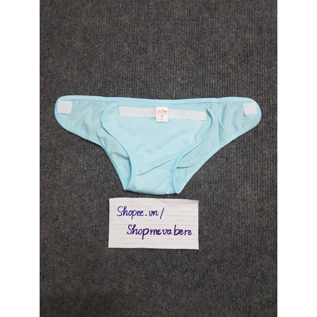[Hoàn tiền 6%] QUẦN ĐÓNG BỈM CHO BÉ SƠ SINH CÓ SIZE TỪ 3-9kg