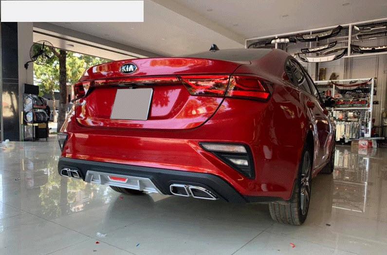 Líp chia pô theo xe Kia Cerato 2019-2021