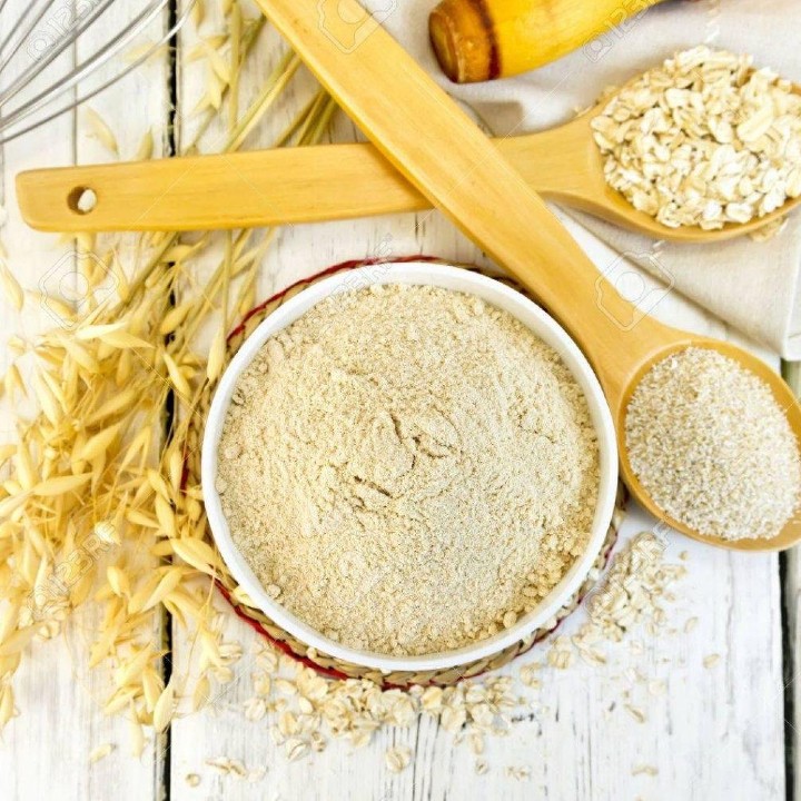 500 gram Bột Yến Mạch Hafer Đức