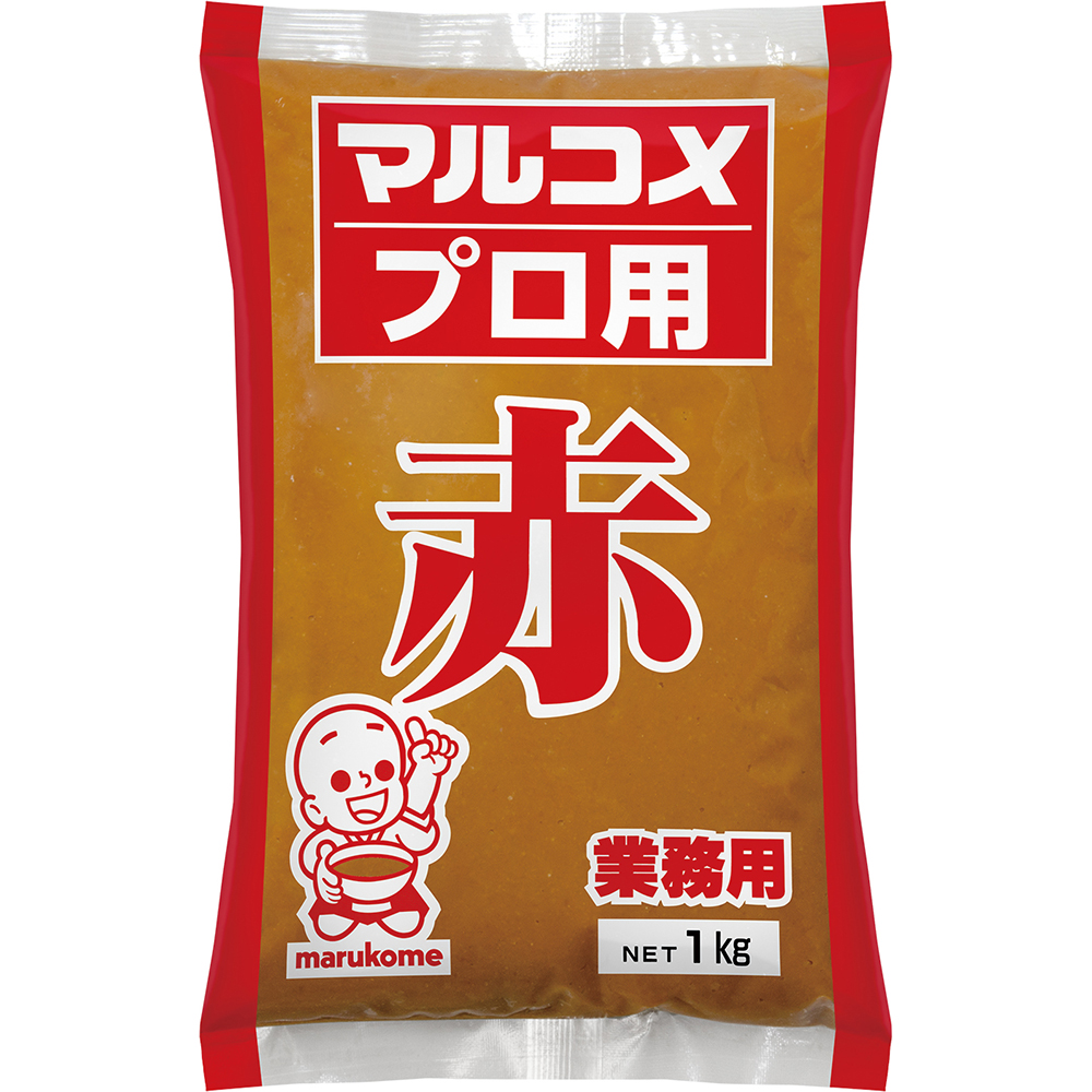 Miso Awase Shinshu 1kg (Miso hỗn hợp)
