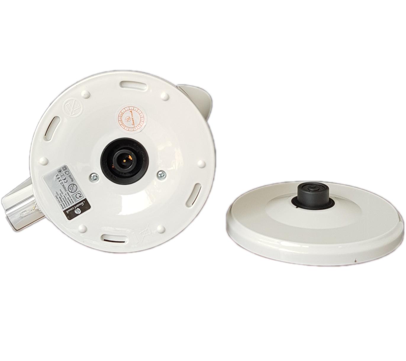 ẤM ĐUN SIÊU TỐC SMARTCOOK 1,5L KES-3868