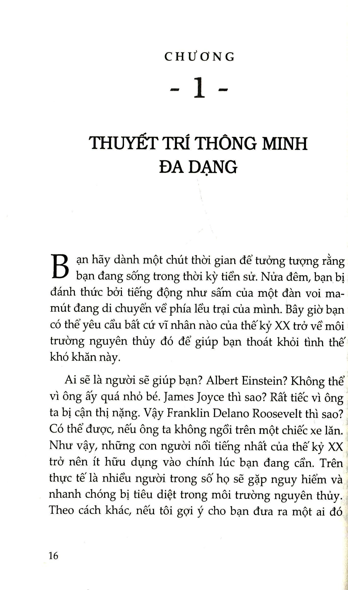 Sách - 7 Loại hình thông minh