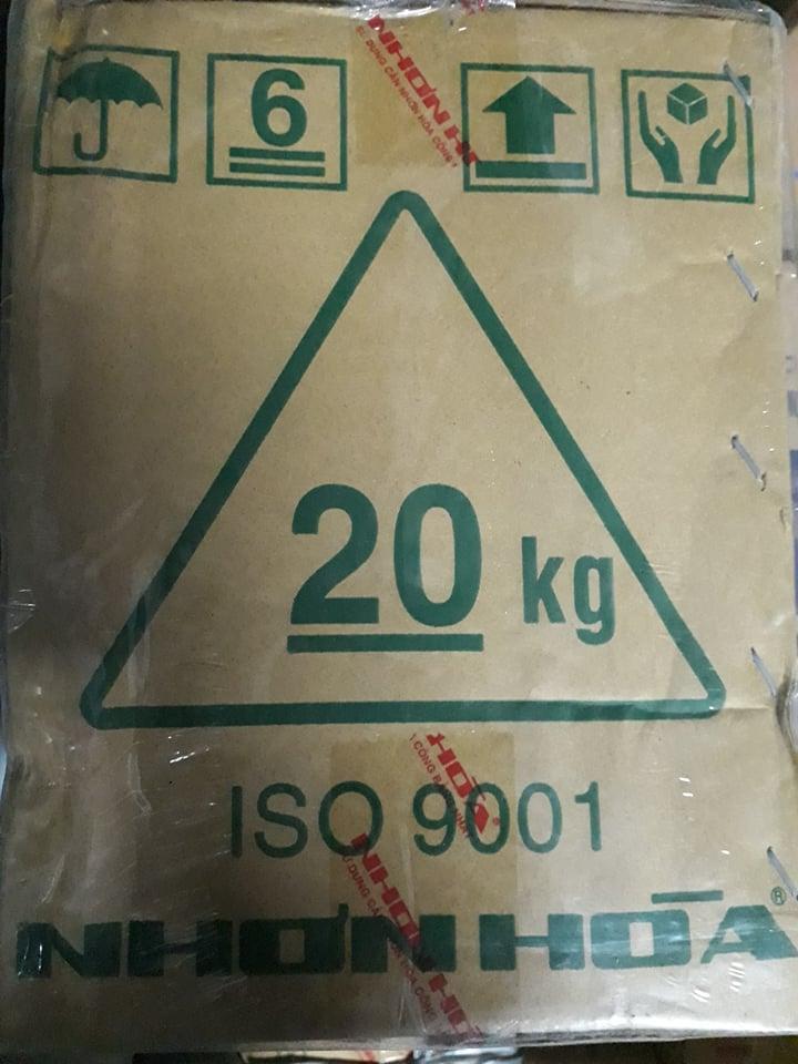 Cân đồng hồ Nhơn Hòa 20kg