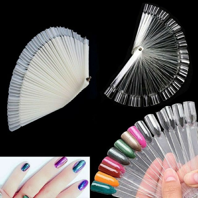 Móng que tập sơn 50 cái - sinailmi