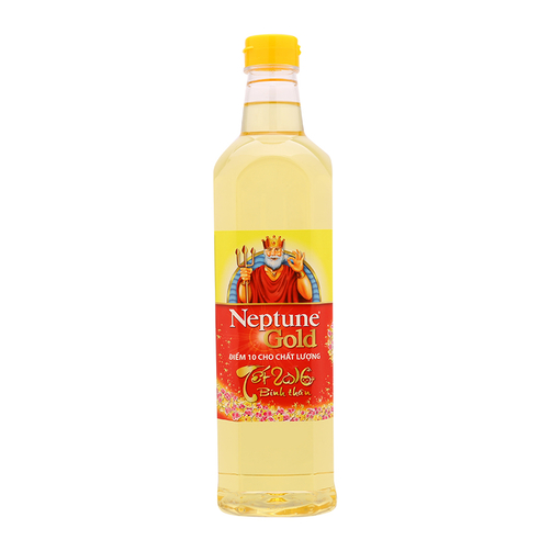 Dầu Ăn Neptune Gold (1L / Chai)