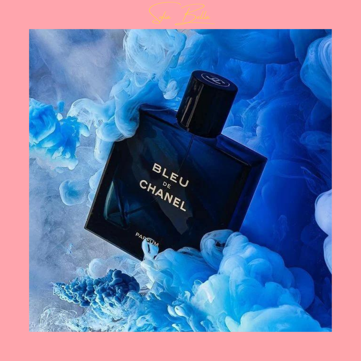 Mẫu nước hoa Bleu Chanel EDP 10ml