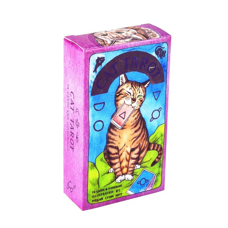 Bộ bài Bài Cat Tarot