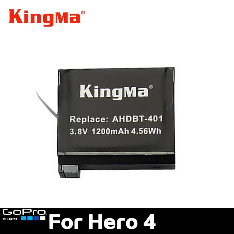 Pin cho gopro hero 4
