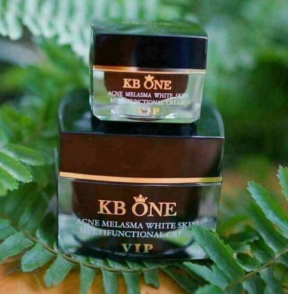 KBONE VIP ĐEN 15gr