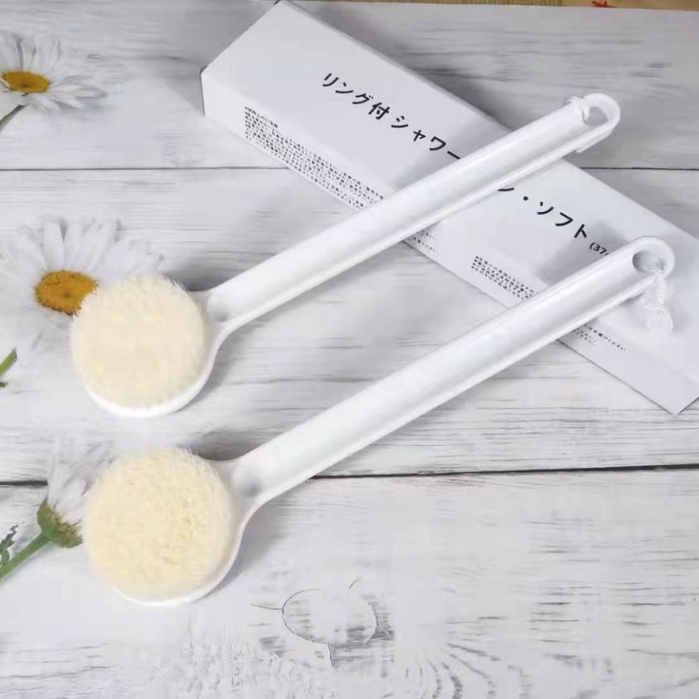 Cây Bàn Chải Cọ Lưng, Chà Lưng Nhật Bản