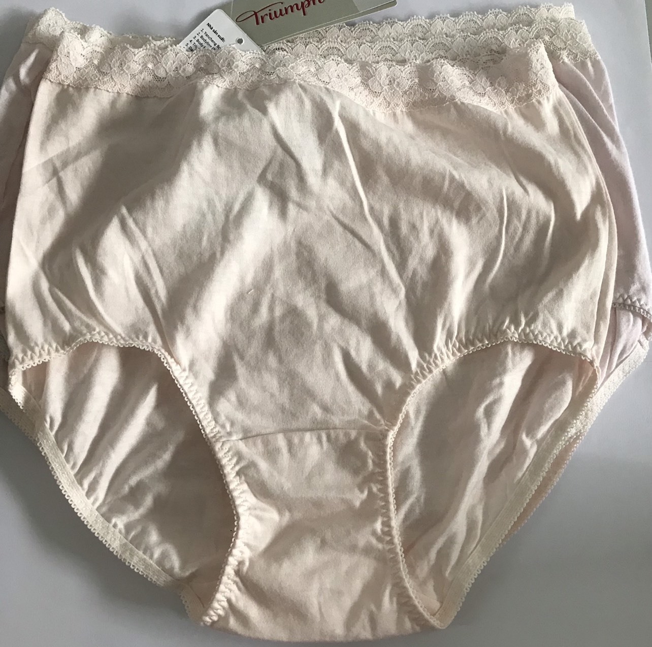 [HCM]Quần lót cho bà bầu Triumph Cotty, Maxi
