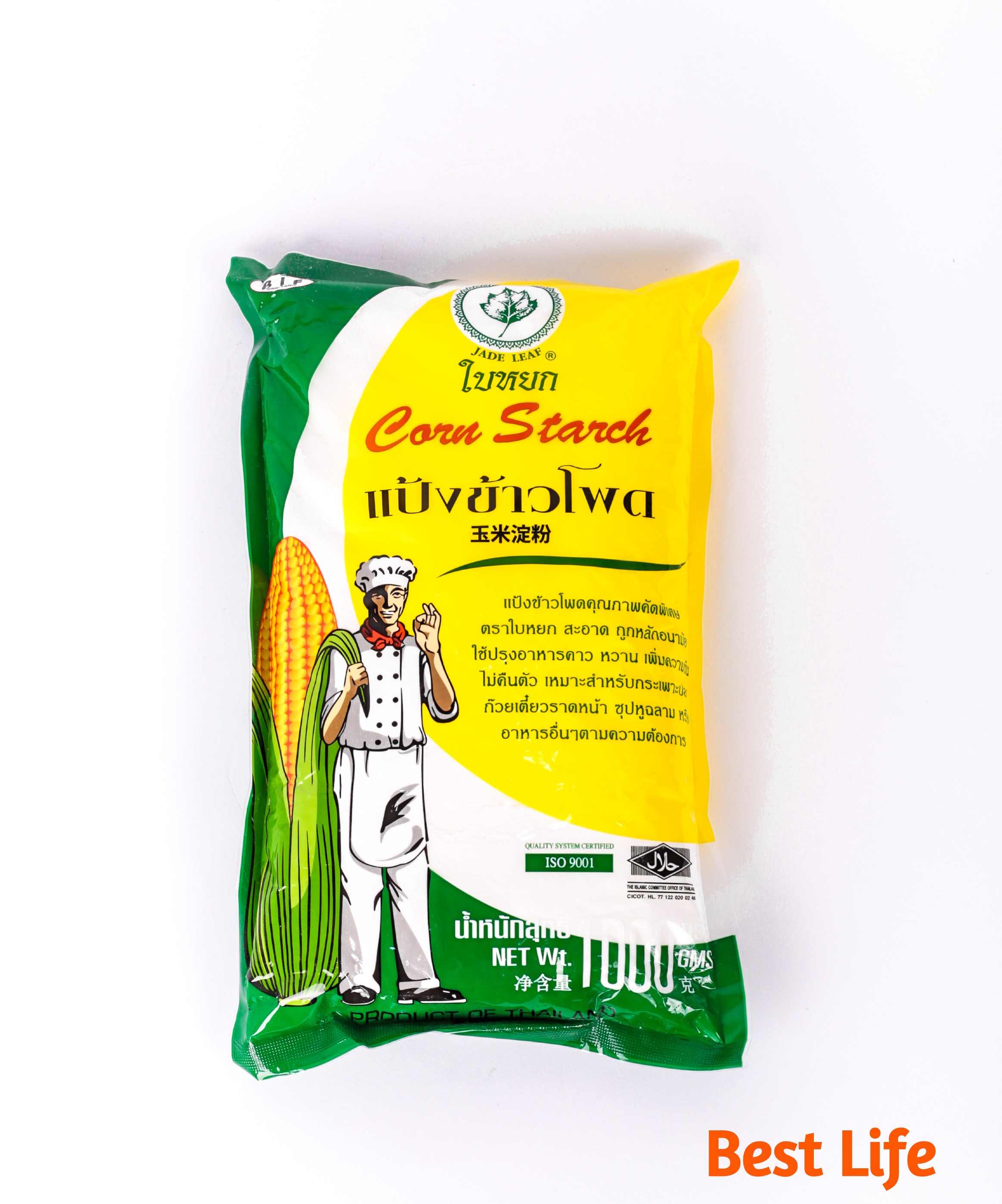Tinh bột ngô Thái Lan - 1kg