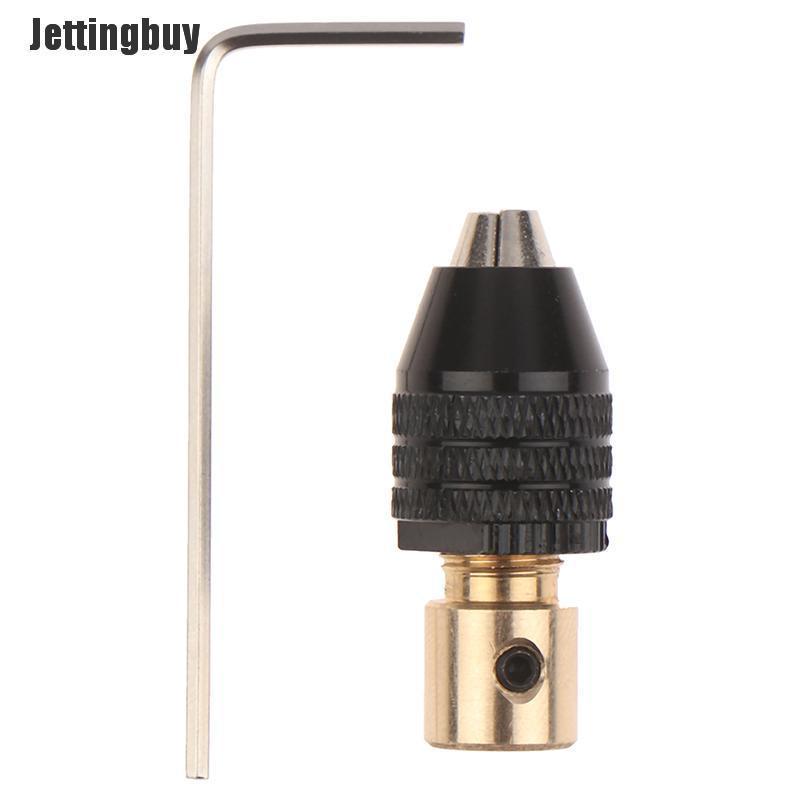Jettingbuy Bộ Dụng Cụ Mũi Khoan Mini Nhỏ 0.3-3.5Mm Cho Máy Khoan Điện Tử Mini Phổ Thông