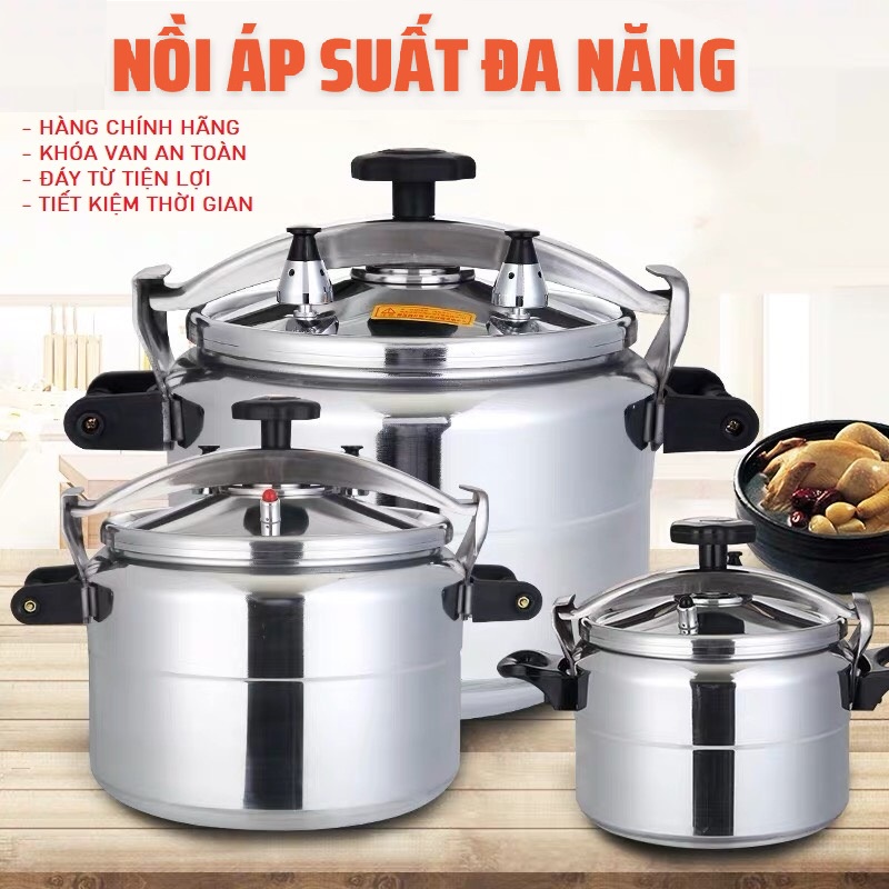 28cm Sikma pressure cooker, capacity 11 liters