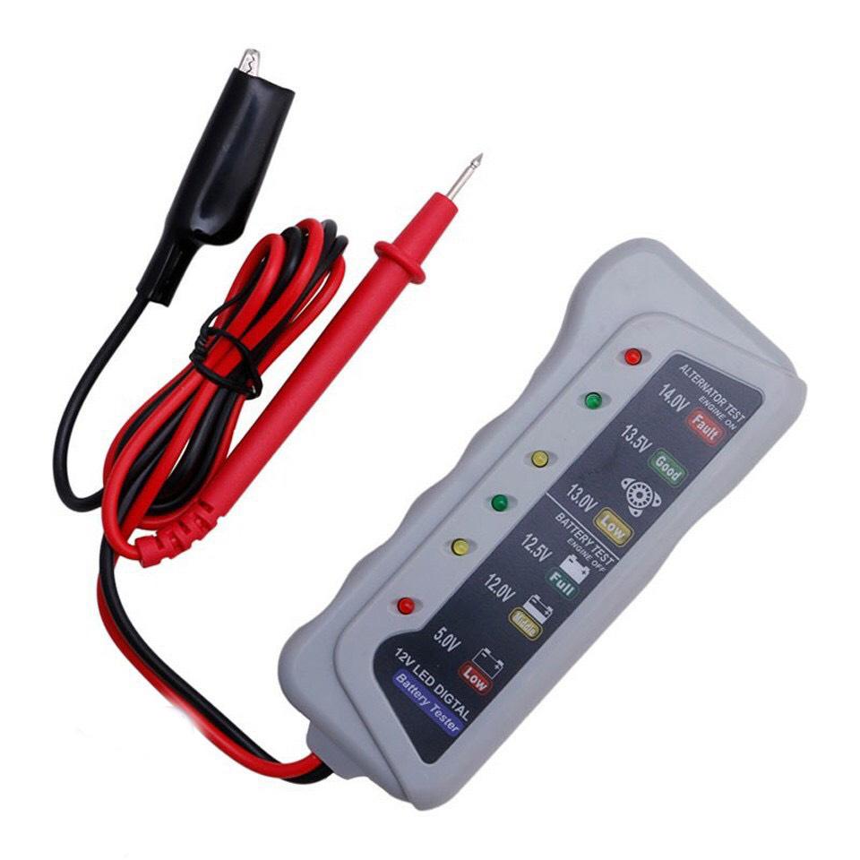 MÁY KIỂM TRA PIN, ACQUY, BÌNH ĐIỆN 12V CNBJ-801