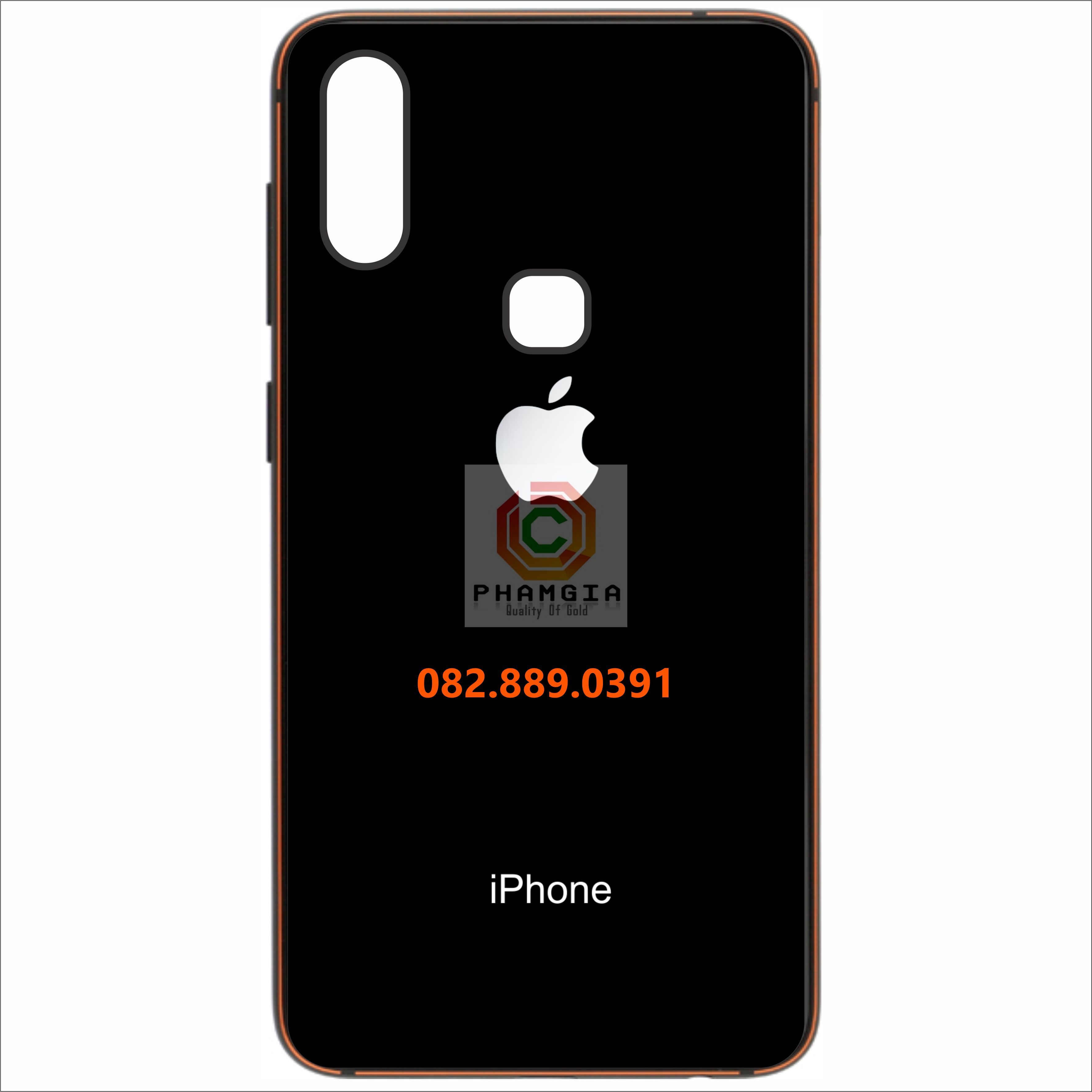 [HCM]Ốp lưng Vsmart active 1+ dẻo giả Iphone dẻo siêu bền siêu đẹp