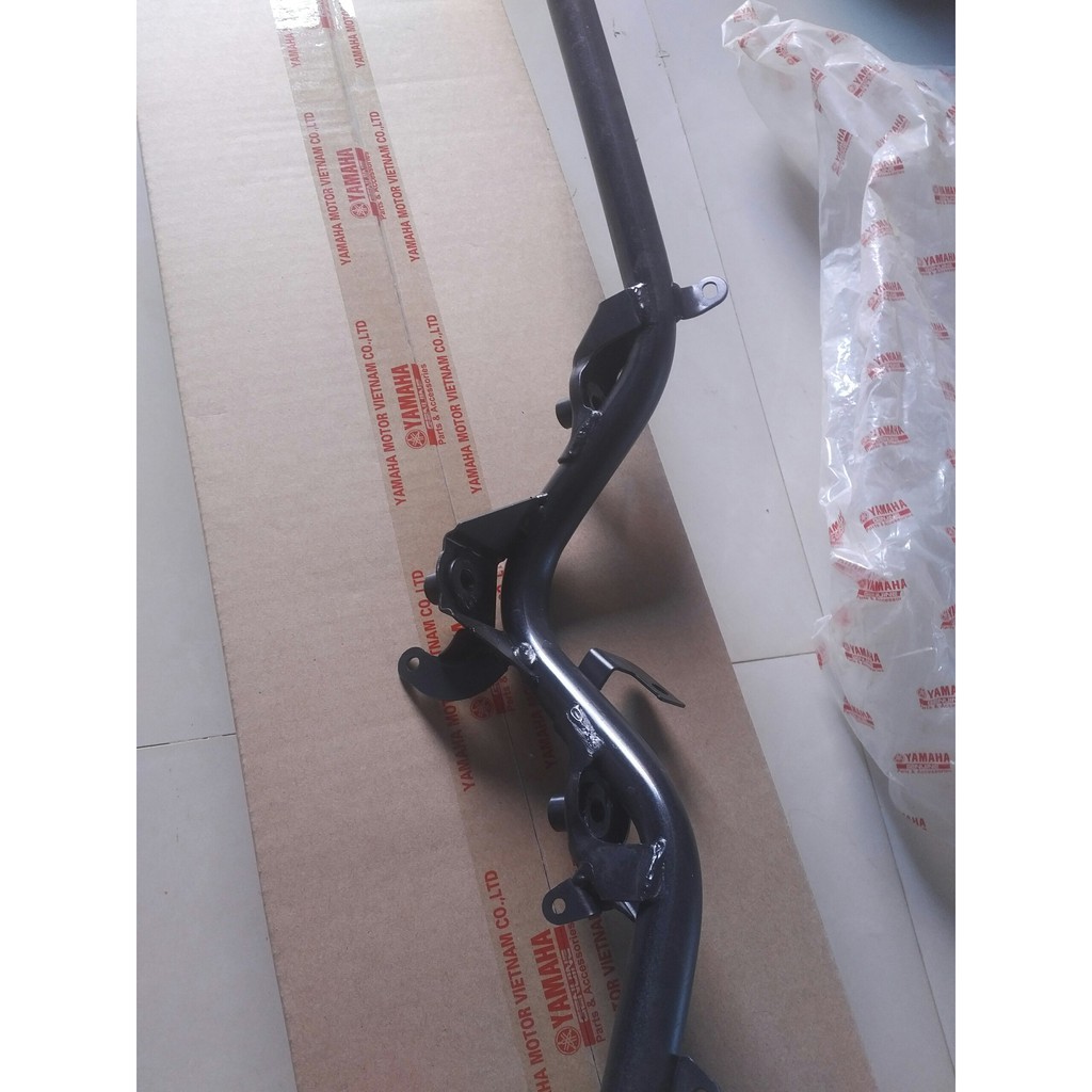 Ghi Đông Gắn xe Exciter 135 2011 - 2014 - phụ tùng xe máy