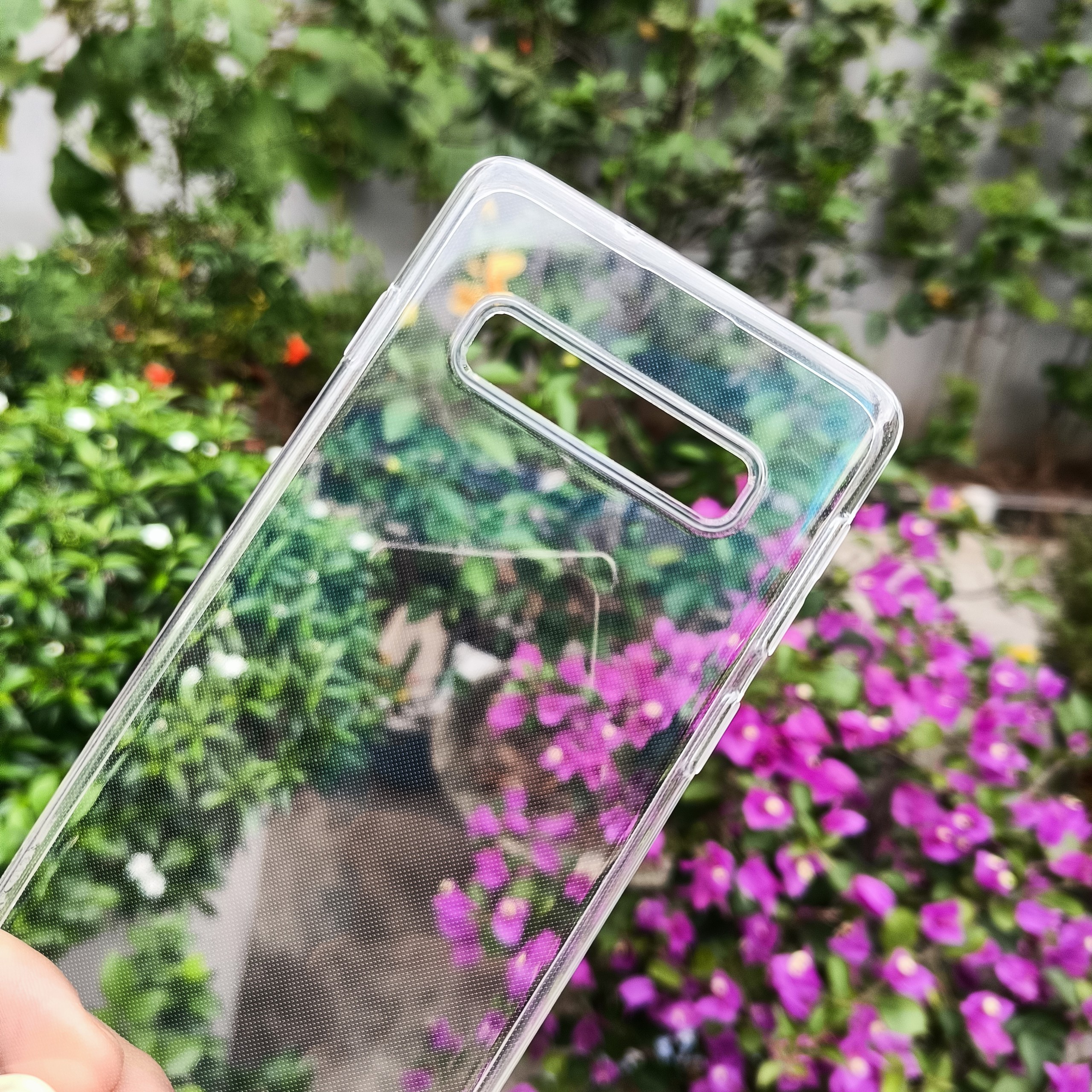 Ốp Lưng Dẻo Gor Samsung Note 20, Note 20 Ultra, Note 10, Note 10 Plus, Note 10 Lite, Note9, S20 FE/ S21 FE  Trong Suốt Có Gờ Bảo Vệ Camera, Chính Hãng Gor