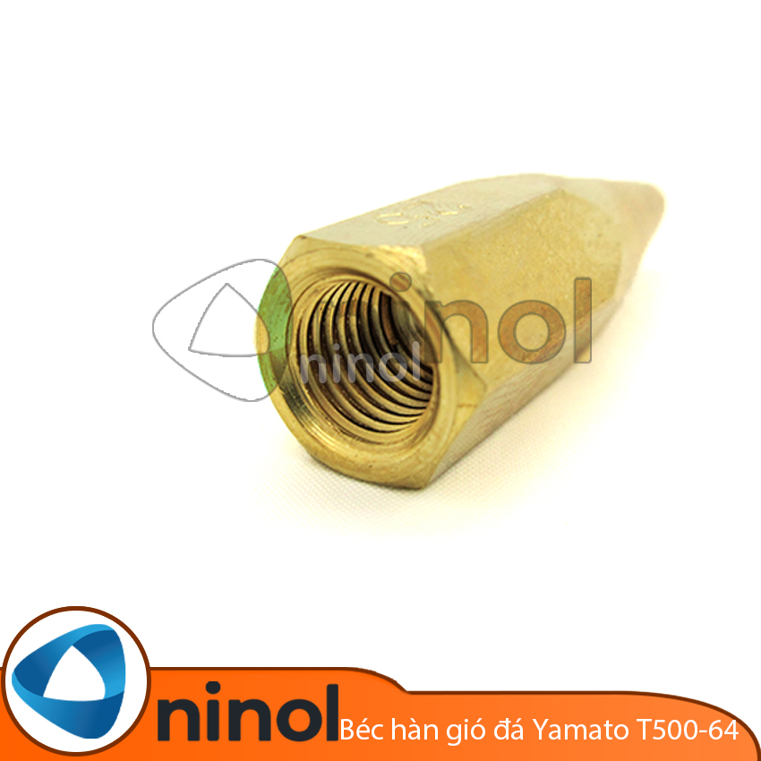 Béc hàn gió đá Yamato T500-64