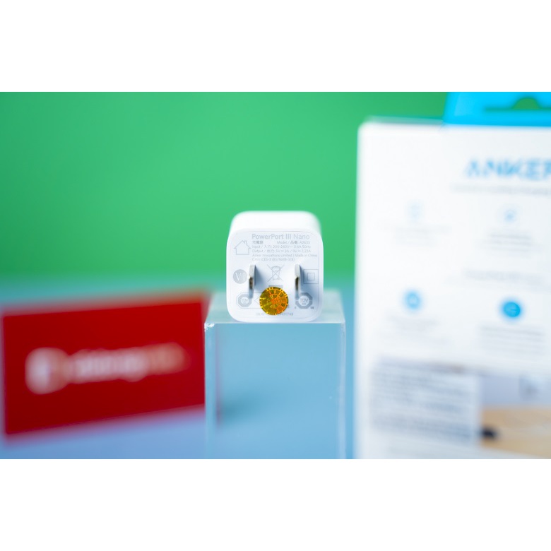Củ Sạc nhanh Anker A2633 20W