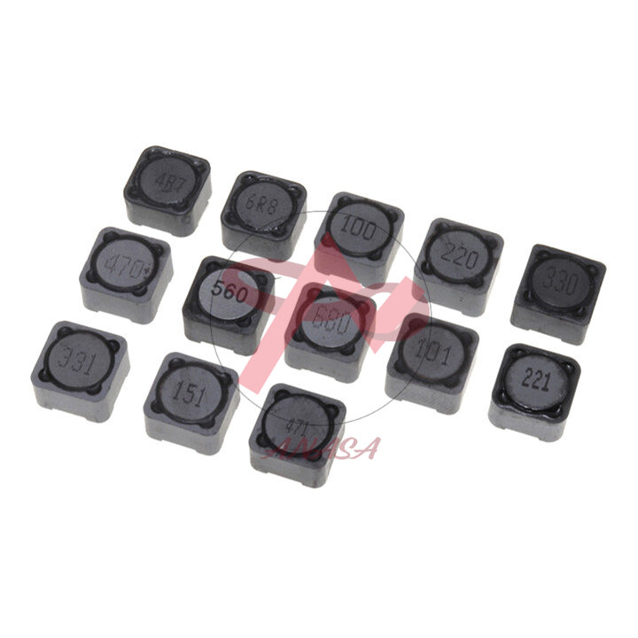 Cuộn Cảm 3A 12x12x7mm