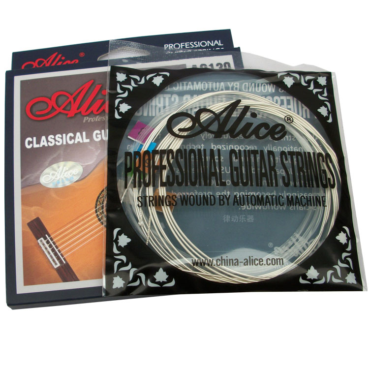 Dây Đàn Guitar Classic Alice AC130 chính hãng