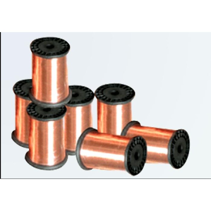 Dây Đồng Bọc Cách Điện - Cuộn 1000g