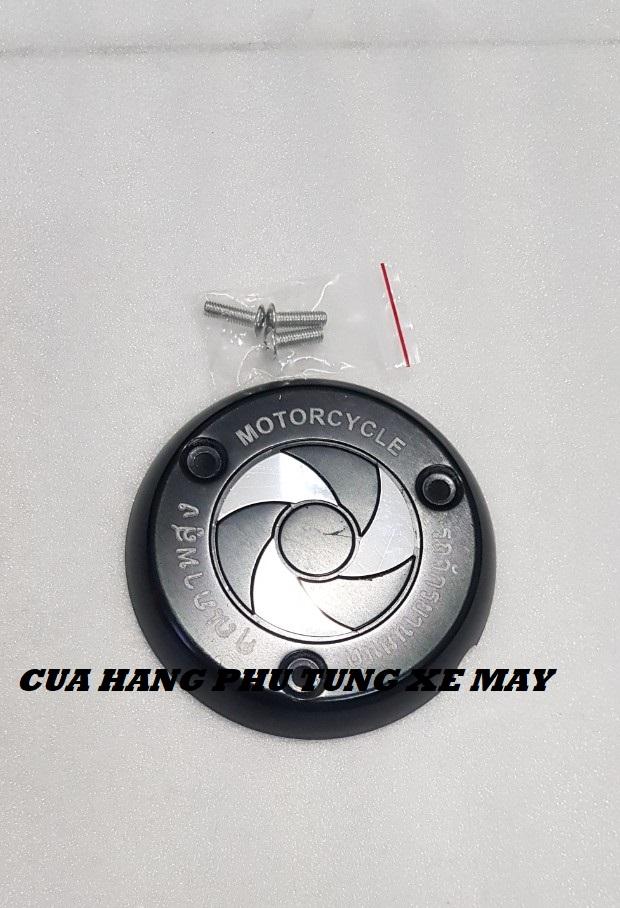 Chụp nắp nồi cho xe Wave