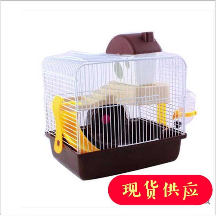 Lồng hamster tiểu hoàng tử (23cm x 17cm x 30cm)