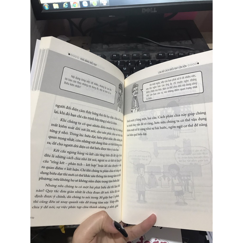 Sách - Tip Công Sở 2 : Khả Năng Biểu Đạt