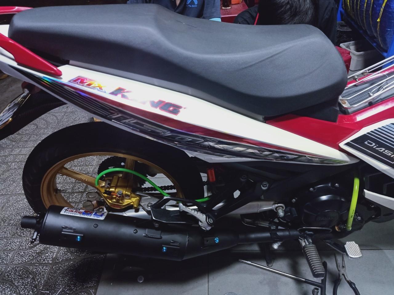 PÔ UMA RACING CHO EX 2010 - EX 2011