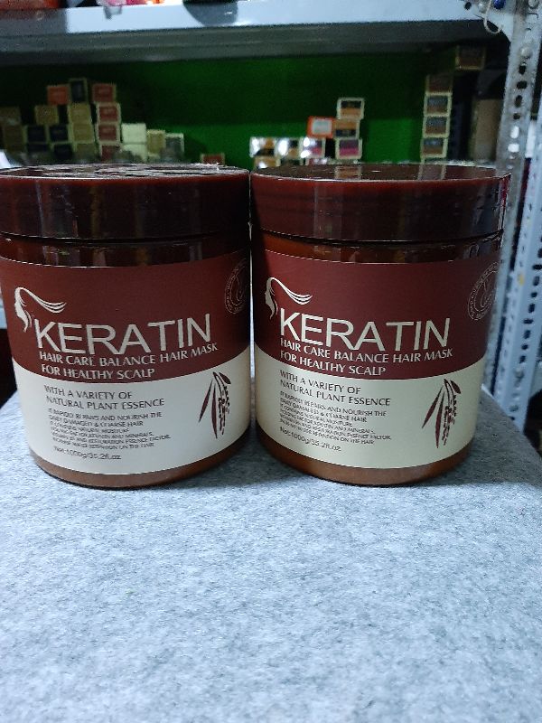 [HCM]HẤP DẦU KERATIN PHỤC HỒI TÓC 1000ML - KERATIN