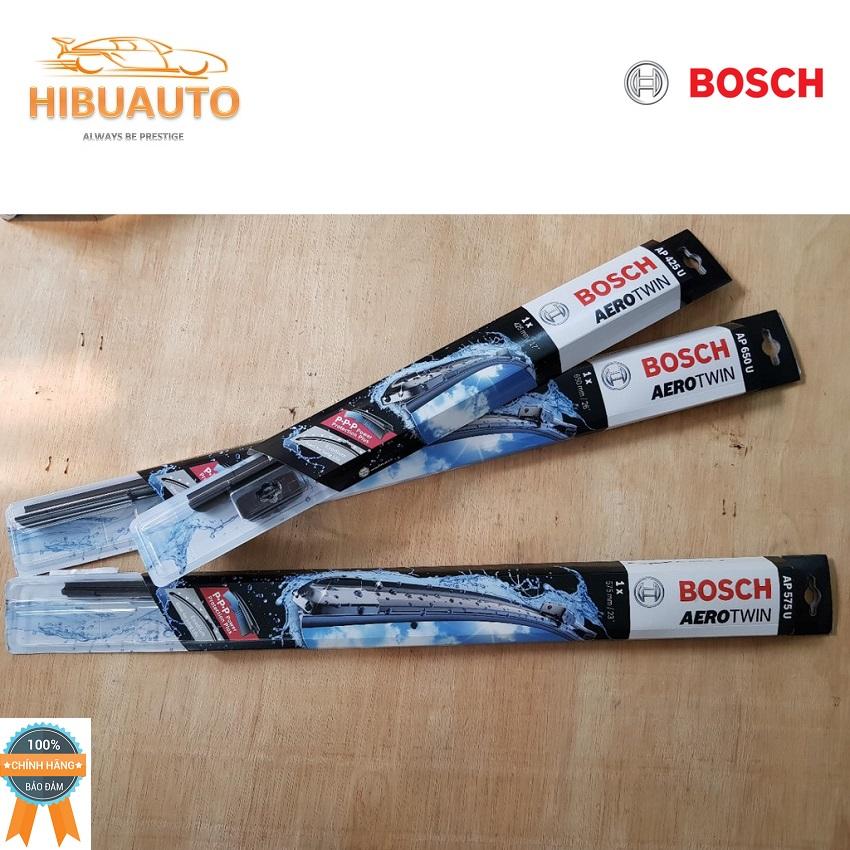 [HCM]Thanh gạt mưa Bosch AeroTwin Plus 20 inch - 500mm
