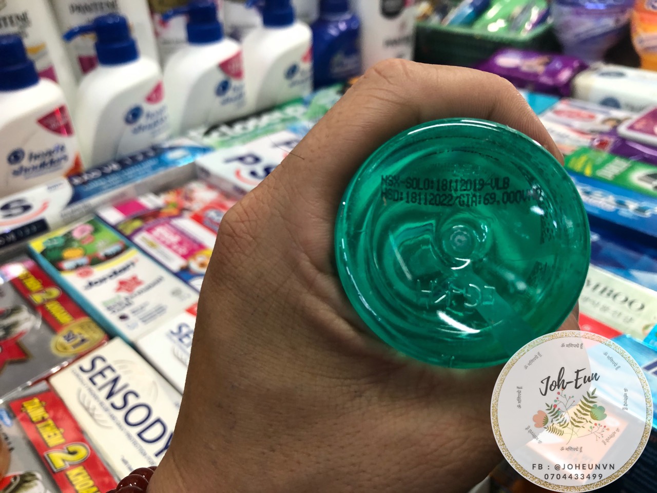 Gel giữ nếp tóc cho tóc uốn Double Rich