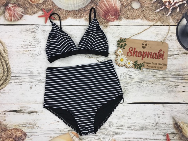 [HCM]Bikini caro siêu dễ thương