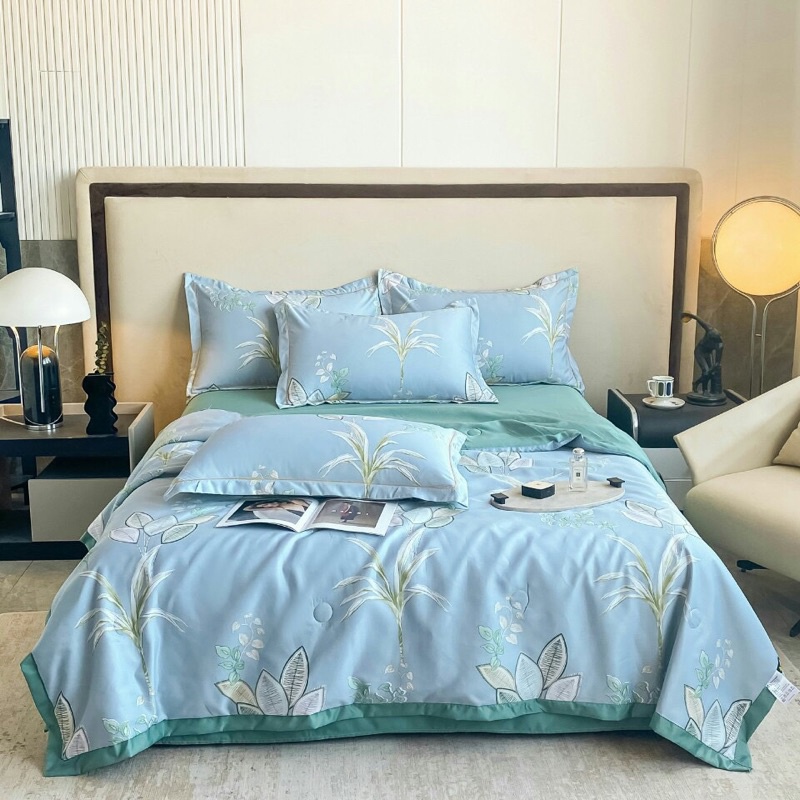 [FREESHIP MAX] Chăn Hè Lụa Thái Tencel SamBedding Chăn Mền Lụa Mát Lạnh Tự Nhiên Hàng Nhập Khẩu [Chăn Ga Bốn Mùa Sam Tor]
