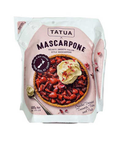 Phô mai Mascarpone Tatua 500g