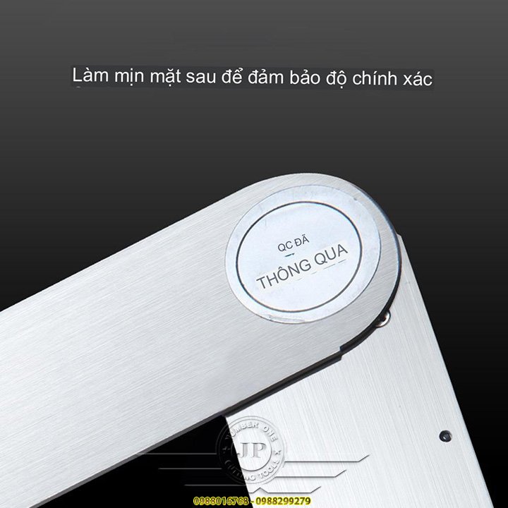 Thước Đo Góc Điện Tử 200mm