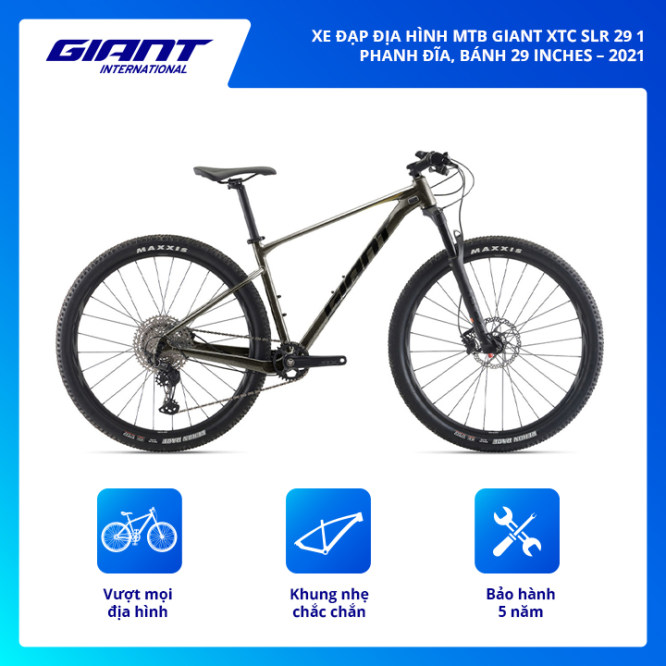 giant xtc slr 29 2021