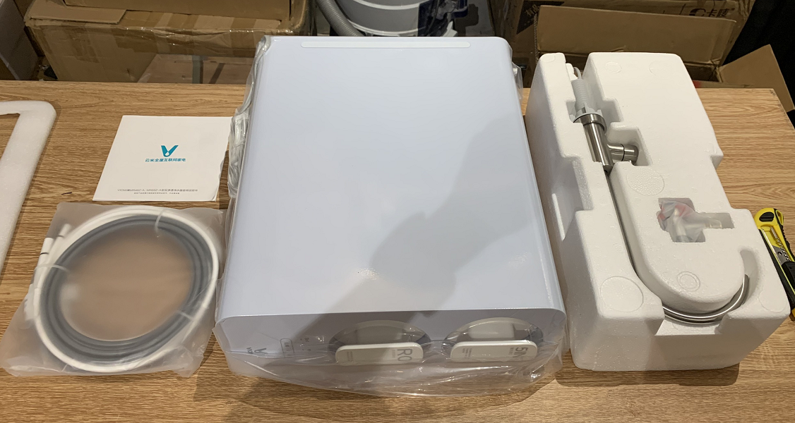 Máy lọc nước Xiaomi Viomi 600G