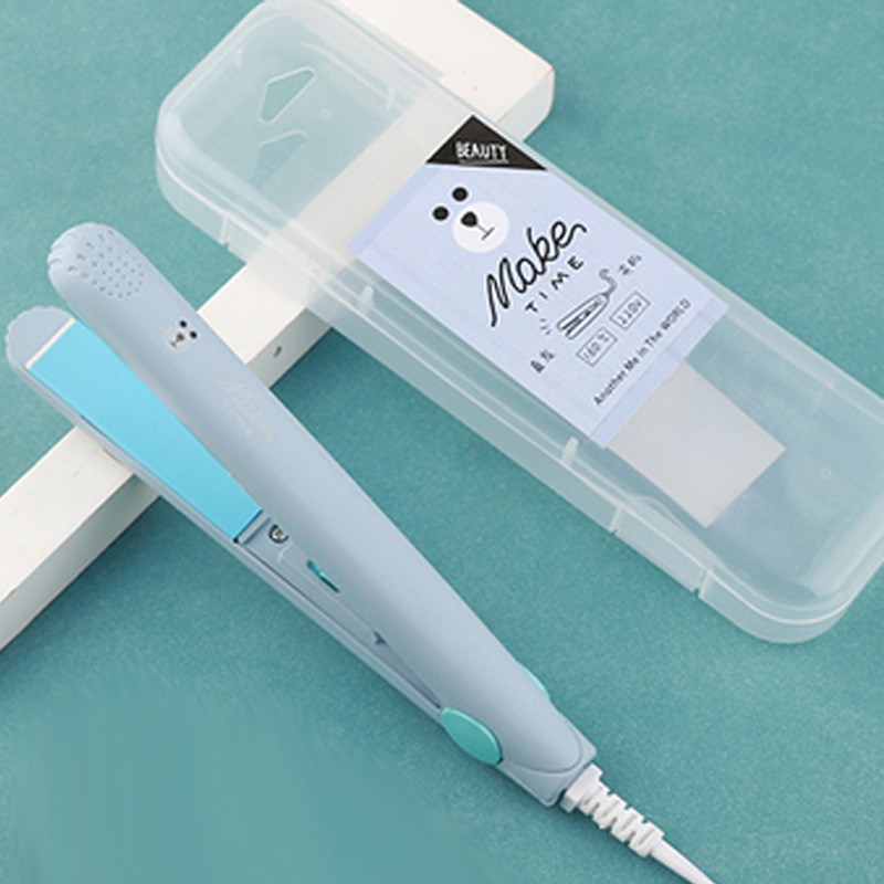 [HCM]?? Máy Ép Duỗi Tóc mini Kute ?? BONIT009