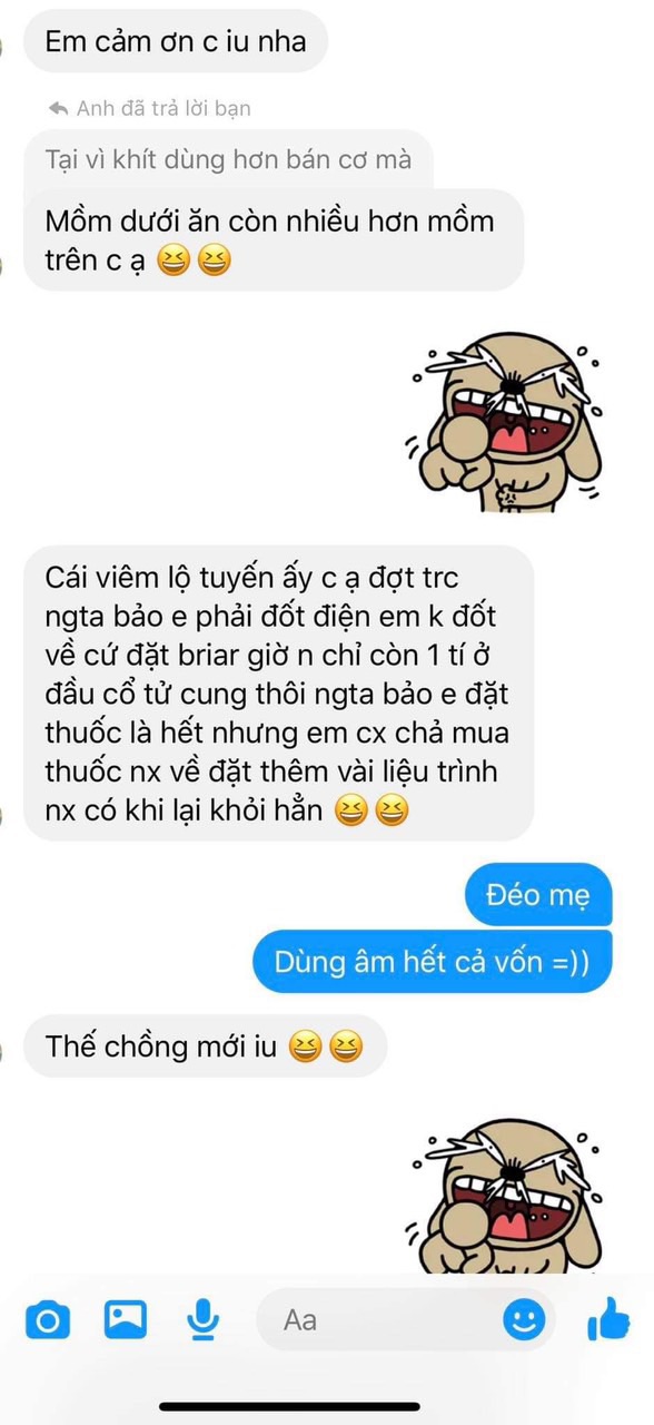 Viên đặt se khít Briar