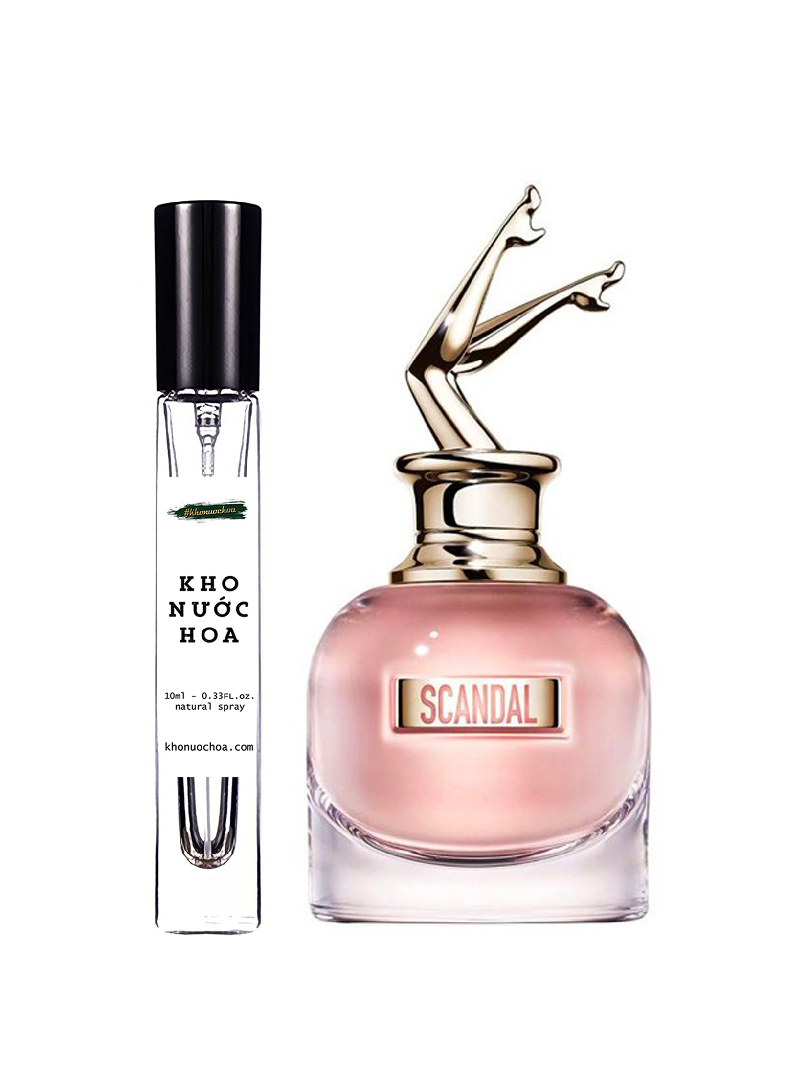 NƯỚC HOA CHIẾT JEAN PAUL GAULTIER SCANDAL [10ML]