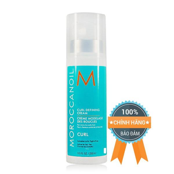 [HCM]Kem định hình sóng xoăn Moroccanoil Curl Defining Cream 250ml