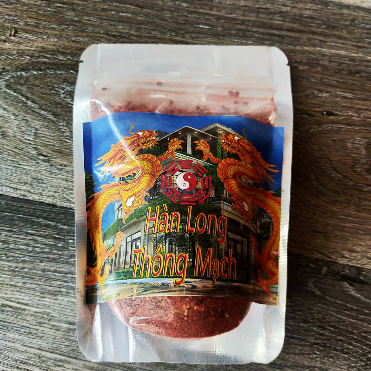 Bột Hàn long mạch,bồi hoàn long mạch(hàn long mạch,tẩy uế,trấn trạch...)