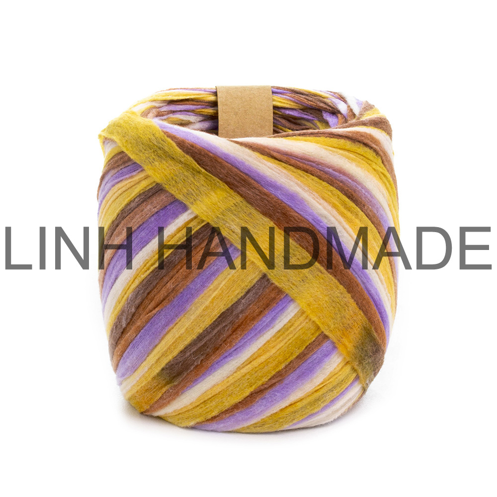 Sợi cọ giấy Airy Craft Yarn
