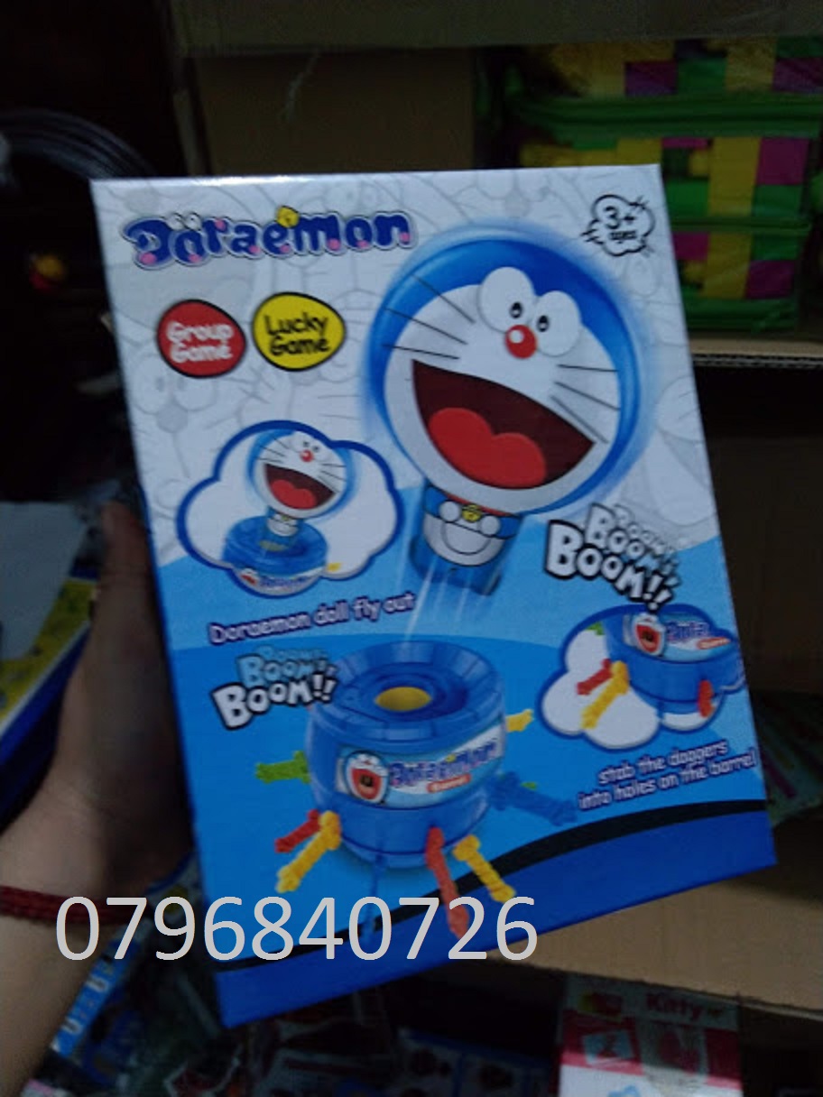 Đồ chơi đâm hải tặc doremonn
