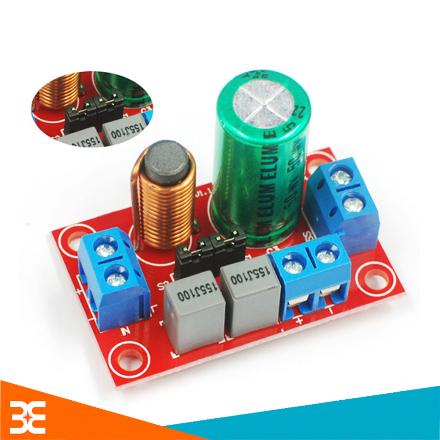 Module Phân Tần Loa Mini 2 Kênh 40W
