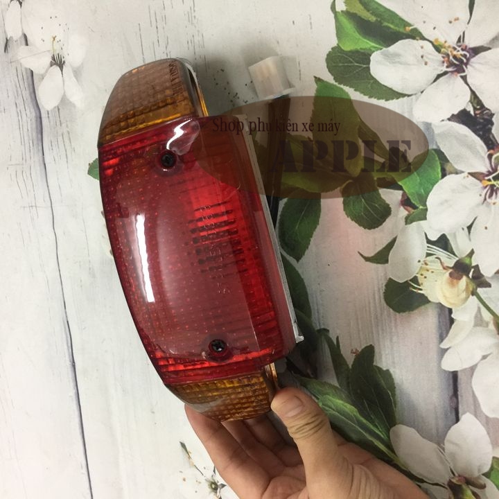 [ SỐ LƯỢNG CÓ HẠN ] Cụm đèn hậu xe DREAM 3 - DREAM LÙN
