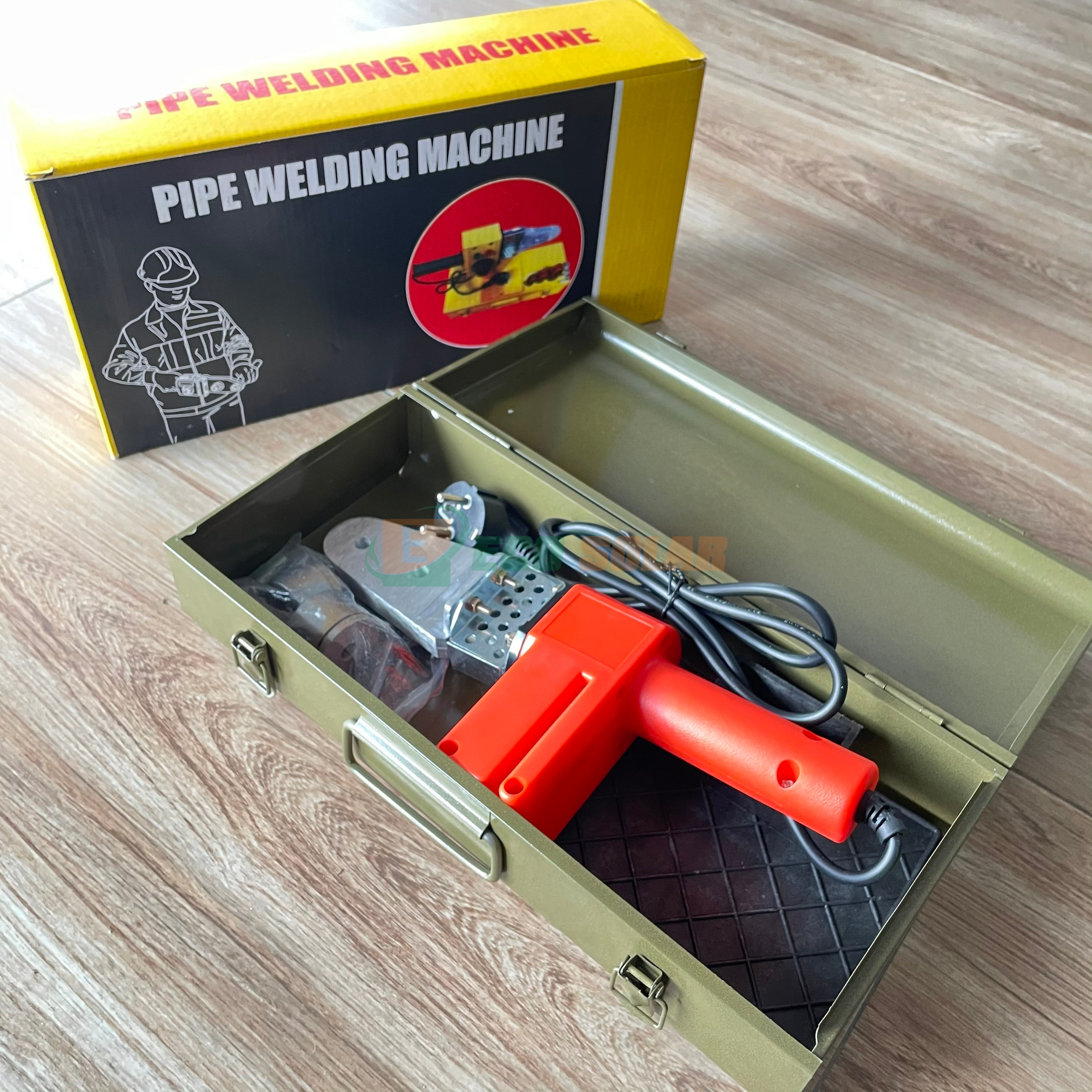 Máy Hàn Nhiệt Ống ppr 20-25-32